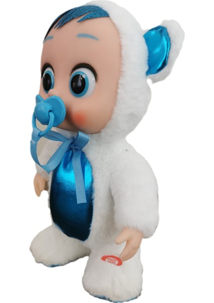 Dans Eden Emzikli Ağlayan Bebek modelleri