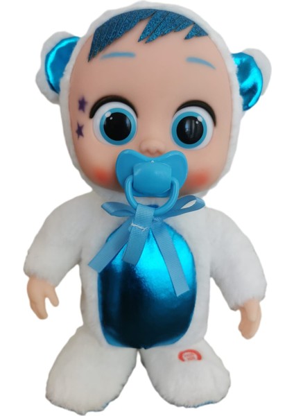 Dans Eden Emzikli Ağlayan Bebek