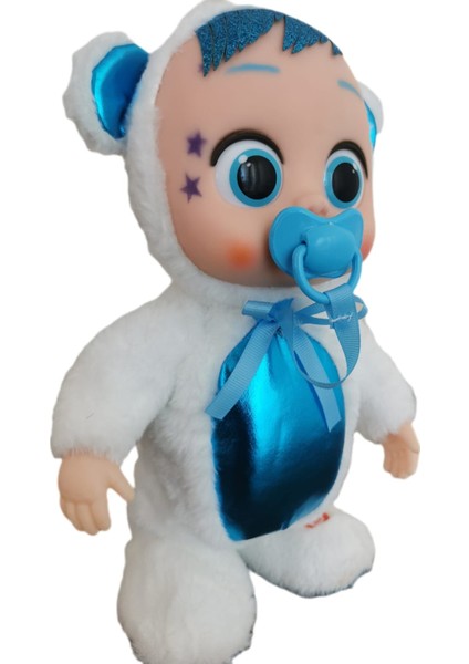 Dans Eden Emzikli Ağlayan Bebek