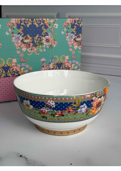 Floral Salata Kasesi 20CM fiyatları