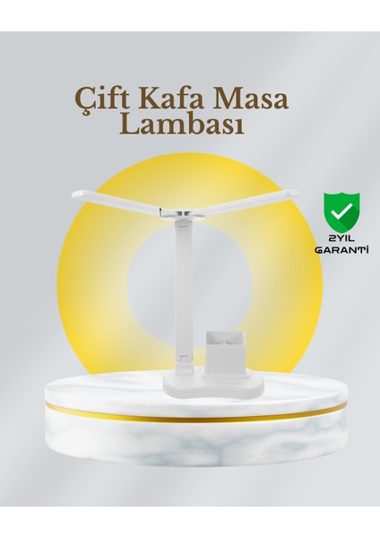 Msa-Shop Ev ve Ofis Için Fonksiyonel Masa Lambası | Enerji Tasarruflu, Çok Yönlü Kullanım