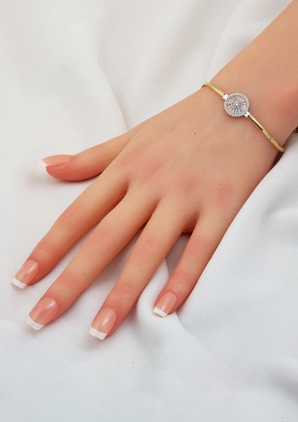 Balıksırtı Zincirli Baget Altın Set 14 Ayar fırsatları