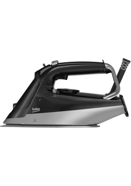 2400 W Seramik Tabanlı Buharlı Ütü, Bej