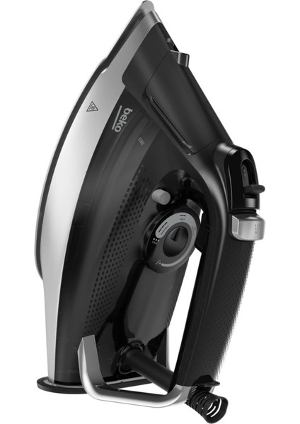 2400 W Seramik Tabanlı Buharlı Ütü, Bej fırsatları