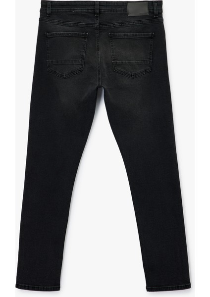 Normal Bel Slim Fit Jean Pantolon - Brad Jean fiyatları