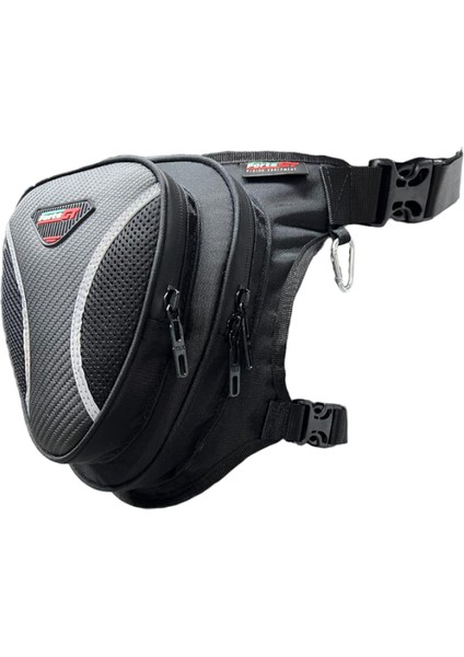 45 Maxi Bacak Çantası Siyah