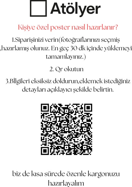 Polaroid Tasarımlı 20X30 Kolaj Poster Çerçeveli Arkadaşa Hediye, Sevgiliye Hediye Doğumgünü fiyatları