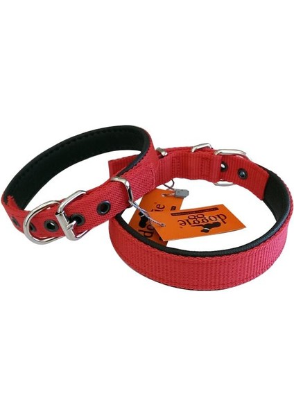 DSBT-1510 Dokuma Softlu Tasma Kırmızı 1.5*40 cm