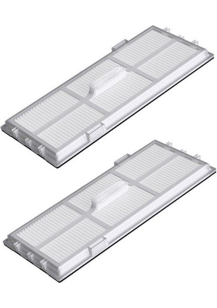 Uyumlu Hepa Filtre Seti, 2'li, S8 / S8 Plus / S8 Pro Ultra Uyumlu indirimleri