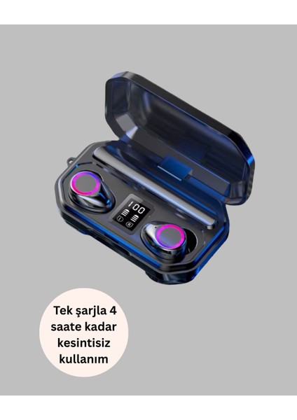 Msa-Shop Dokunmatik Kontrollü Bluetooth Kulaklık – Gürültü Engelleme Özellikli modelleri