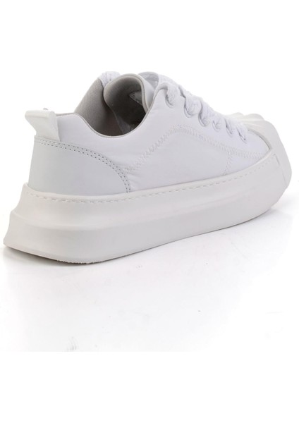 Beyaz Kadın Sneaker K01175127504 modelleri