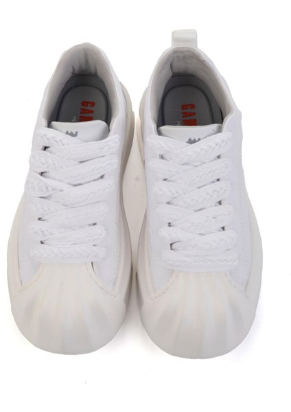 Beyaz Kadın Sneaker K01175127504 fırsatları