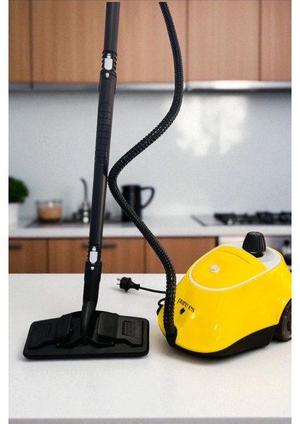 Yüksek Basınçlı Buharlı Temizleyici, Güçlü ve Verimli Temizlik Aracı fırsatları