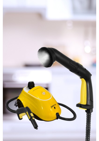 Yüksek Basınçlı Buharlı Temizleyici, Güçlü ve Verimli Temizlik Aracı indirimleri