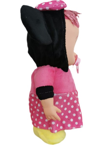 Dans Eden Emzikli Ağlayan Bebek