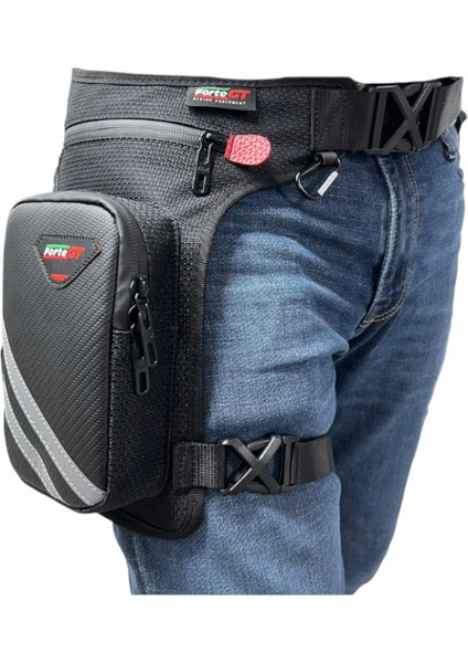 43 Mini Bacak Çantası Siyah fiyatları