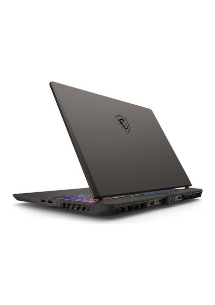 Msı Vector 16 Hx Aı Intel Core Ultra 9 275HX 32GB 1tb SSD RTX5070 Windows 11 Home 16" Qhd+ 240Hz Taşınabilir Bilgisayar A2XWGG-021TR-A30