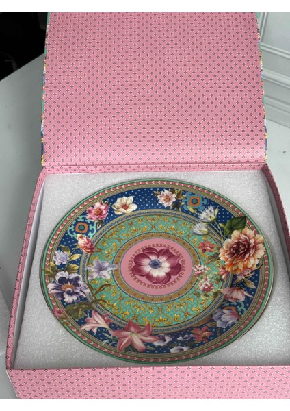 Floral Servis Tabak 6'lı fiyatları