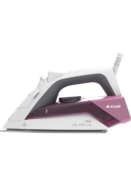 Yüksek Performanslı Buharlı Ütü, Hızlı ve Etkili Kırışıklık Giderici Özellikli fiyatları