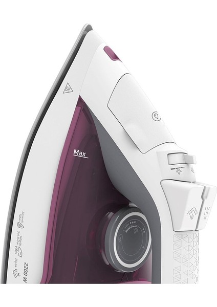 Yüksek Performanslı Buharlı Ütü, Hızlı ve Etkili Kırışıklık Giderici Özellikli modelleri