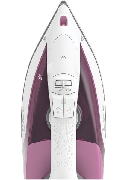 Yüksek Performanslı Buharlı Ütü, Hızlı ve Etkili Kırışıklık Giderici Özellikli indirimleri