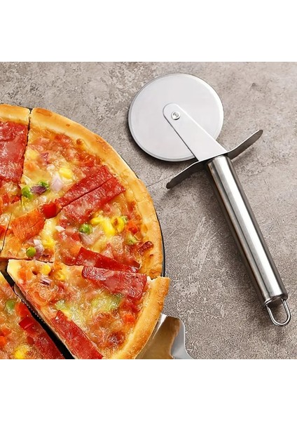 Büyük Boy Paslanmaz Çelik Hamur Kesme Ruleti indirimleri