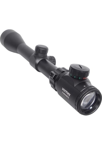 3-9X40EG Tüfek Dürbünü