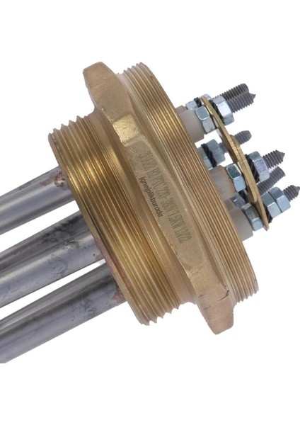 Siyah 7.5 Kw Ütü Kazan Rezistansı, Yüksek Performans ve Dayanıklılık Sağlar fırsatları