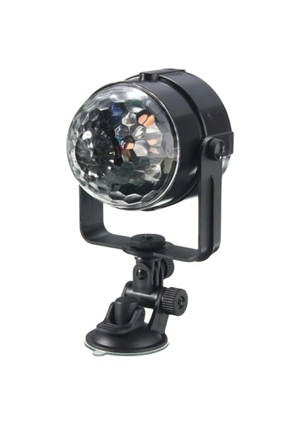 Msa-Shop Taşınabilir ve Dalı Plastik Kristal LED Disko Işığı fiyatları