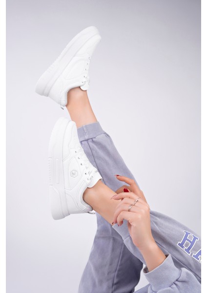 2021 Ortopedi Sararmaz Taban Sneaker Ayakkabı