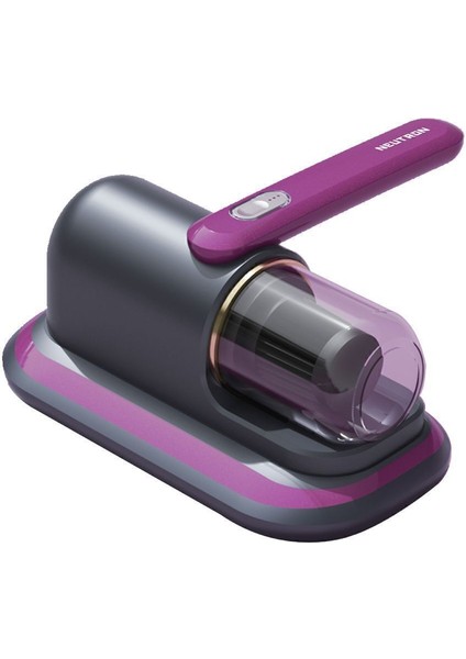 Şarjlı Uv Işınlı Yatak ve Koltuk El Süpürgesi, Gri Renk