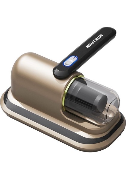 Şarjlı Uv Işınlı Anti Alerjen Yatak ve Koltuk El Süpürgesi Gold indirimleri