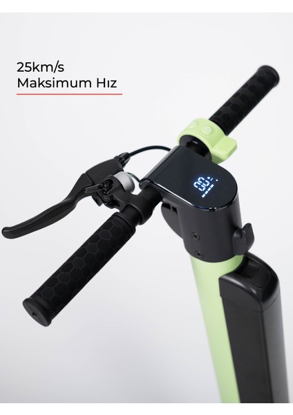 X8 Elektrikli Scooter - Max 700 W Çıkartılabilir Batarya Özellikli Scooter indirimleri