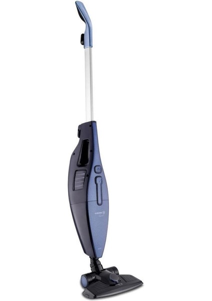 Pratik Dikey Elektrikli Süpürge, Siyah Beyaz Seçenekler