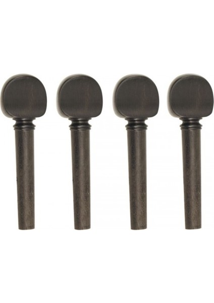 Middle Grade Ebony 1/4 Set Keman Kulağı 1321 1/4 modelleri