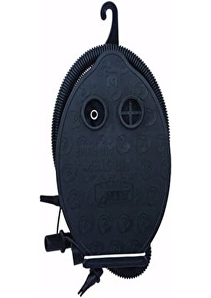 Ayak Pompası 62023 23 cm x 15 cm 3 Başlık ile Şişme Ürünler için Pratik Çözüm modelleri