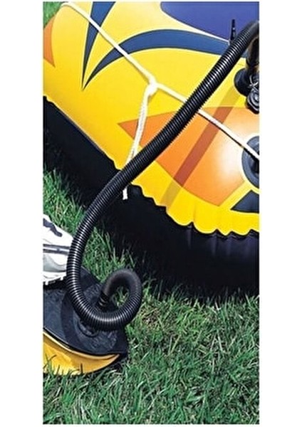 Ayak Pompası 62023 23 cm x 15 cm 3 Başlık ile Şişme Ürünler için Pratik Çözüm fırsatları