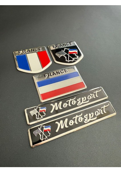 Alüminyum Takım Ülke Armalar France fiyatları