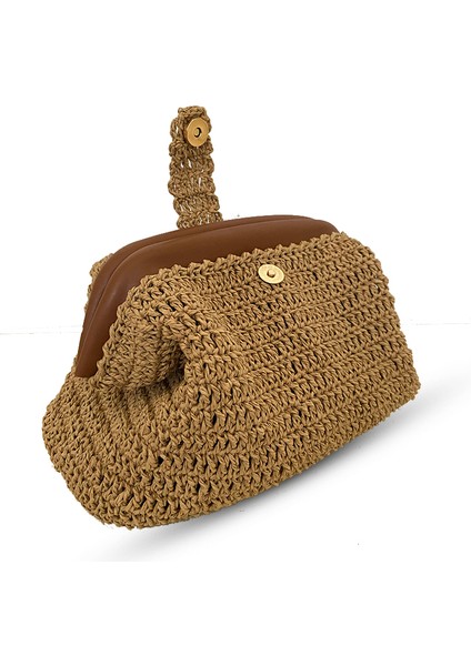 Portföy Çanta/örme Çanta/hasır Çanta/kadın Çanta/çanta/el Çantası/hasır Çanta/el Örgüsü modelleri