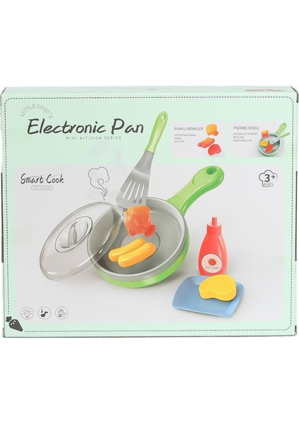 Nessiworld LD-661A Kızartma Tava Seti -Vardem fiyatları