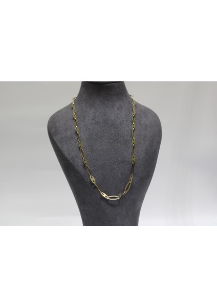 14 Ayar Altın Italyan Zinciri Kolye fiyatları