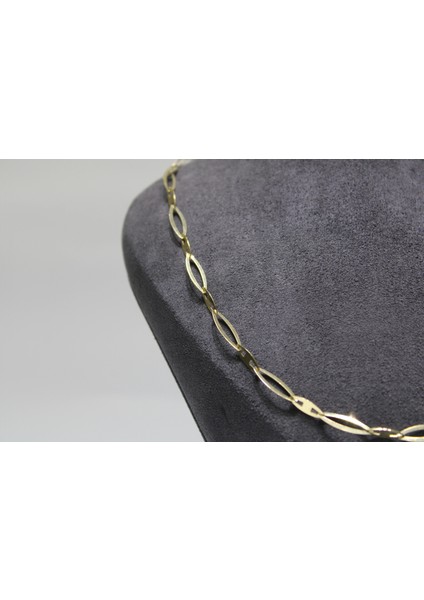 14 Ayar Altın Italyan Zinciri Kolye modelleri