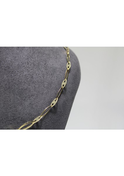 14 Ayar Altın Italyan Zinciri Kolye fırsatları