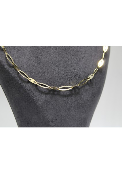 14 Ayar Altın Italyan Zinciri Kolye indirimleri