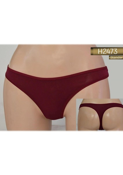 Tanga Pamuk Kadın 2473