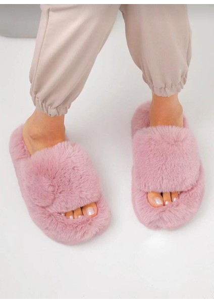 Kutox Kışlık Kadın Ev Terliği fiyatları