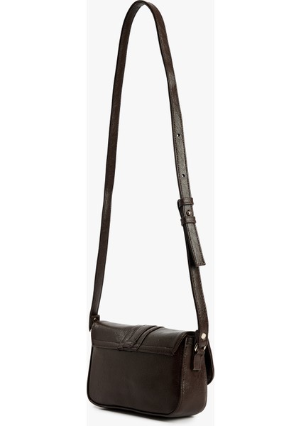 Suni Deri Çapraz Çanta modelleri