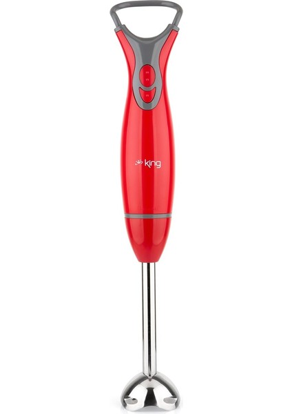Kırmızı Ringo El Blender P-944, Pratik ve Şık Mutfak Yardımcısı
