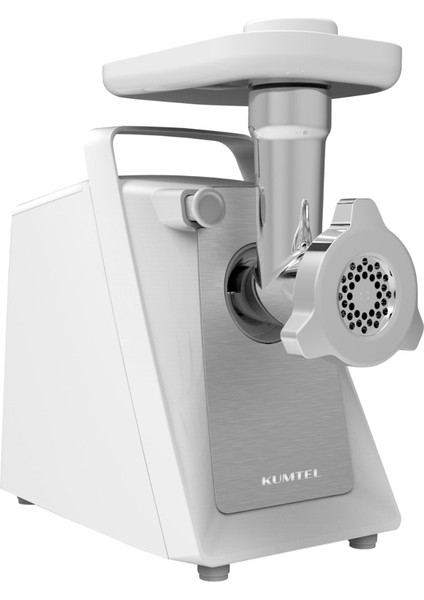 Beyaz Et Kıyma Makinesi Hmg-02, Güçlü ve Pratik Kullanım Sağlar.