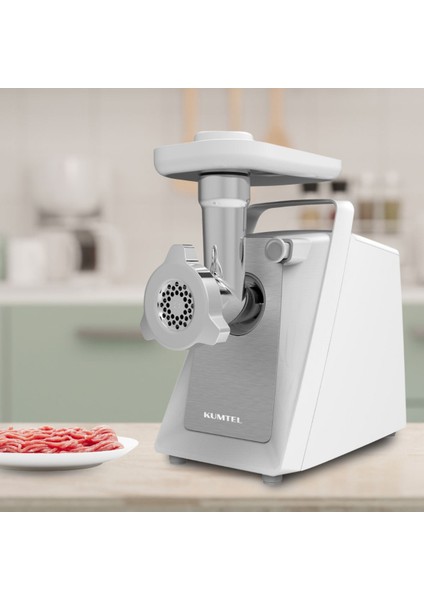 Beyaz Et Kıyma Makinesi Hmg-02, Güçlü ve Pratik Kullanım Sağlar. modelleri